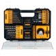 DeWALT EXTREME antgaliukų-grąžtų komplektas 100 vnt.